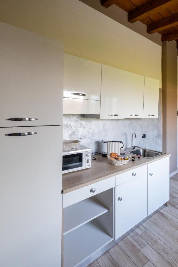 Angolo Nascosto Apartments San Fiorano المظهر الخارجي الصورة